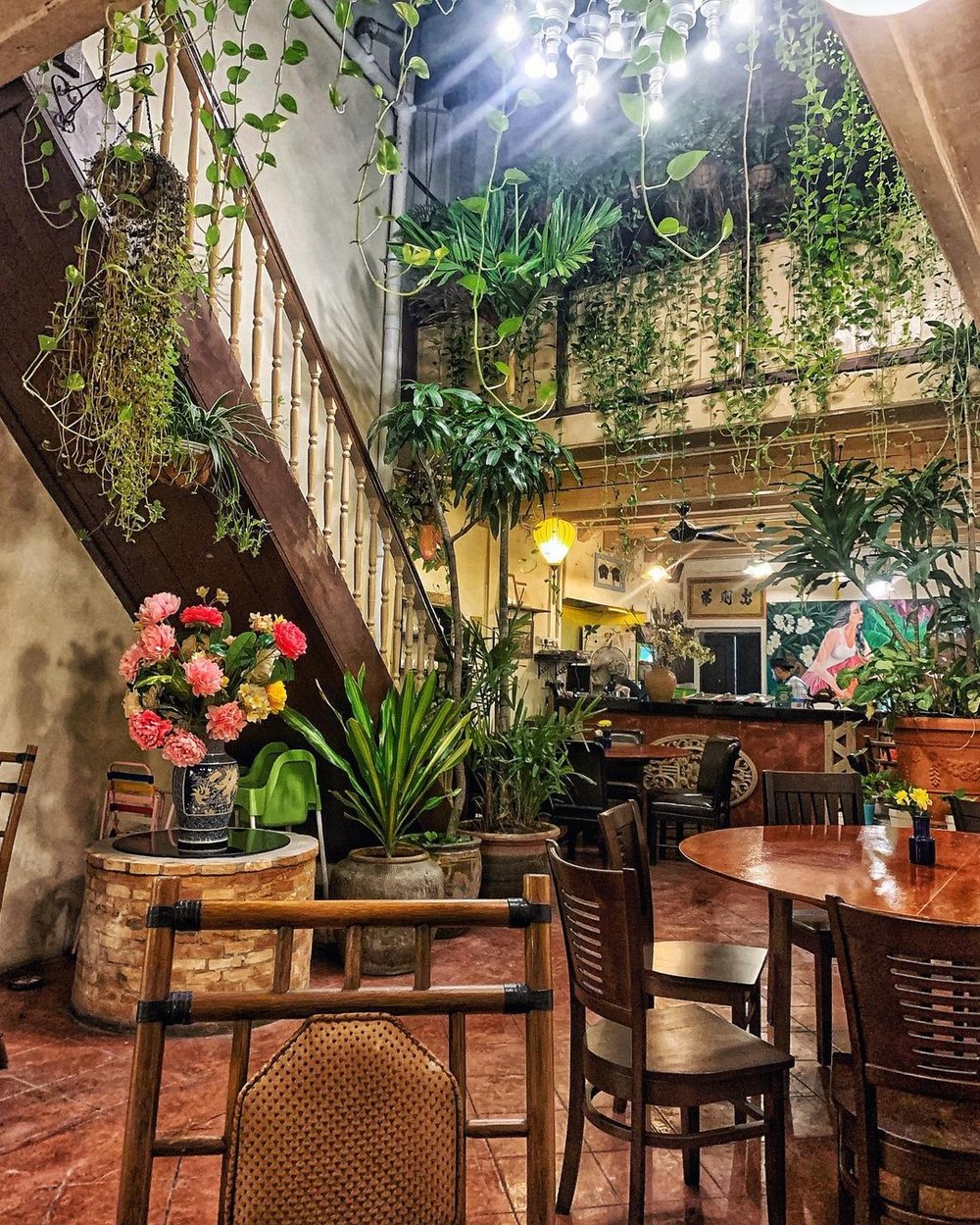 Wild Coriander Melaka best restaurant in Melaka