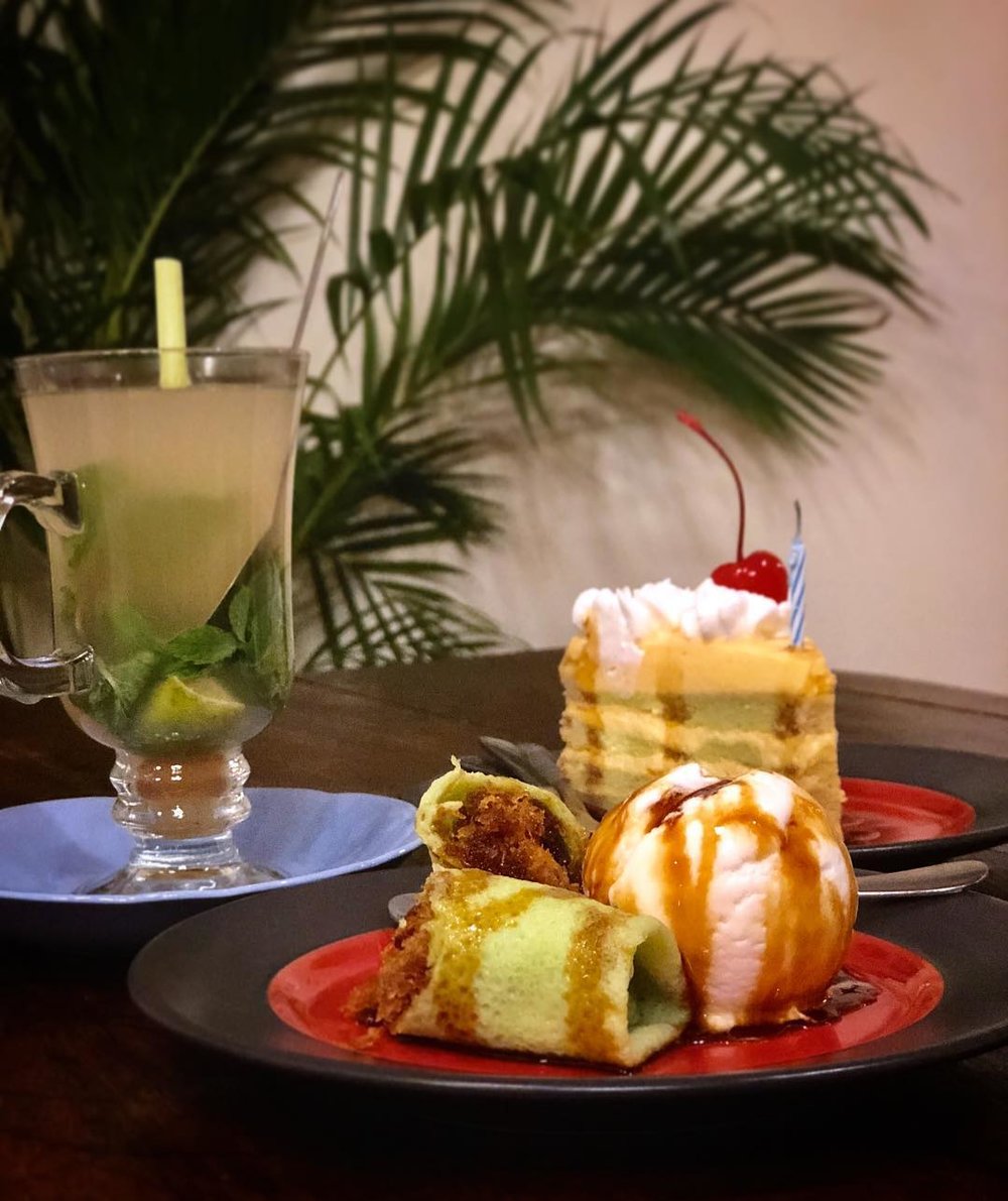 Wild Coriander Melaka best place to eat in Melaka