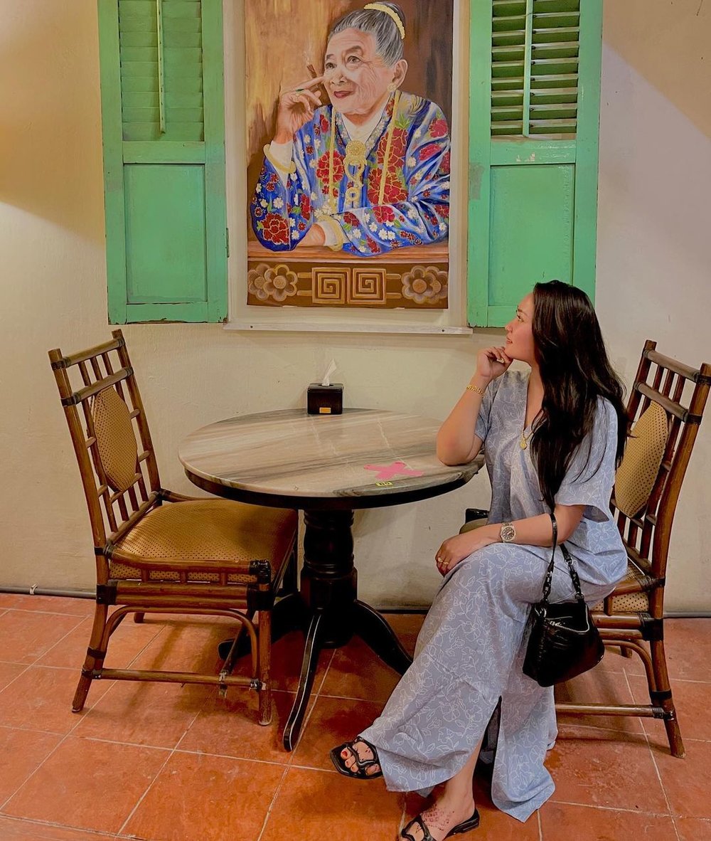 Wild Coriander Melaka best restaurant in Melaka