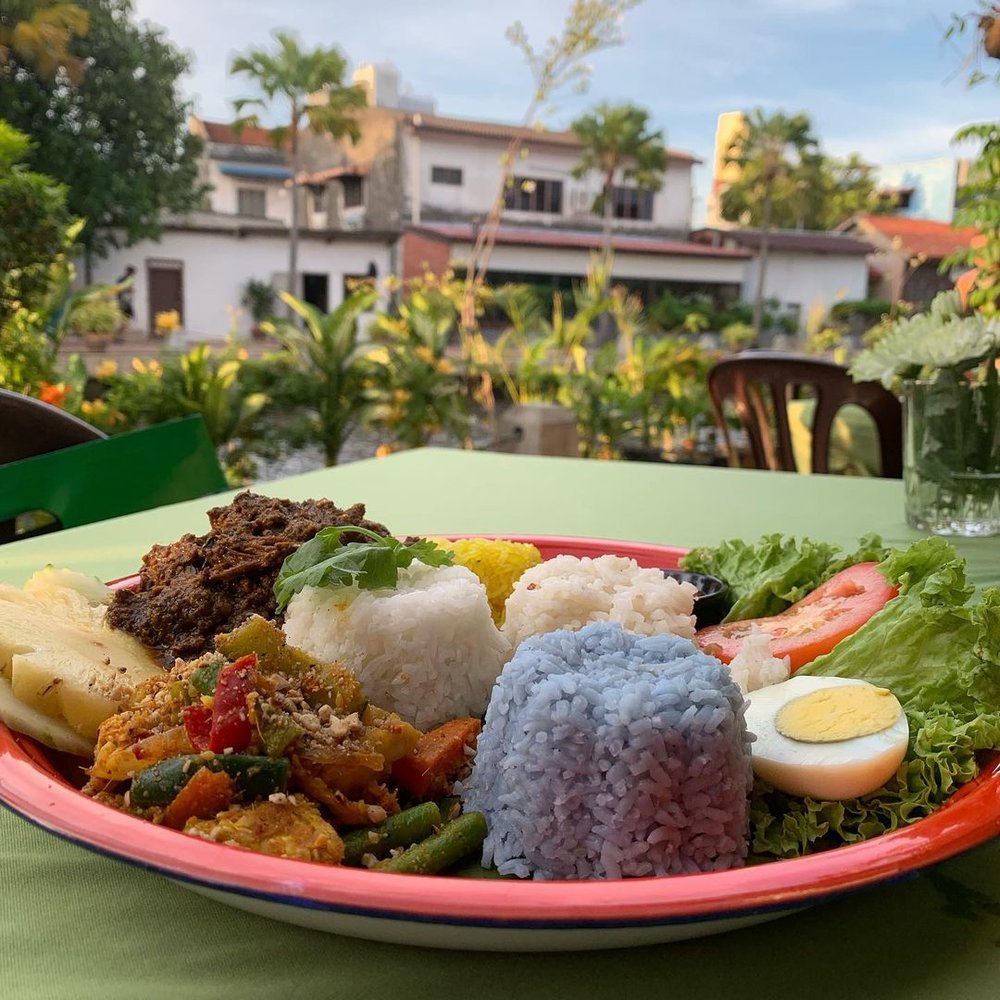 Wild Coriander Melaka best place to eat in Melaka