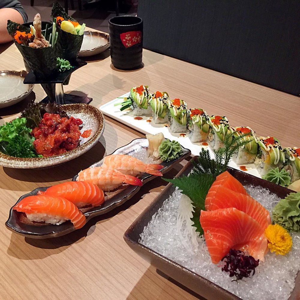 Wa Zen Japanese Restaurant best place to eat in Melaka