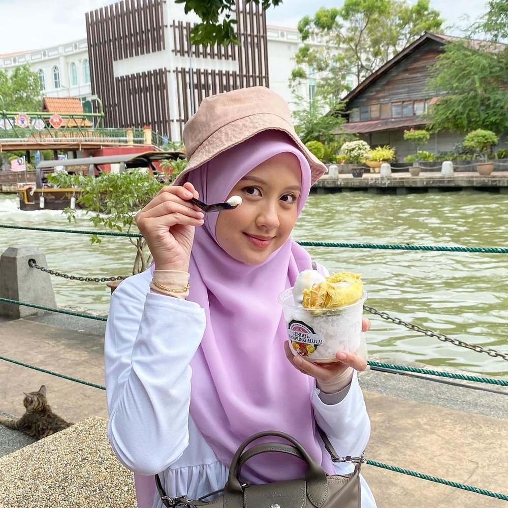 Cendol Kampung Hulu best place to eat in Melaka