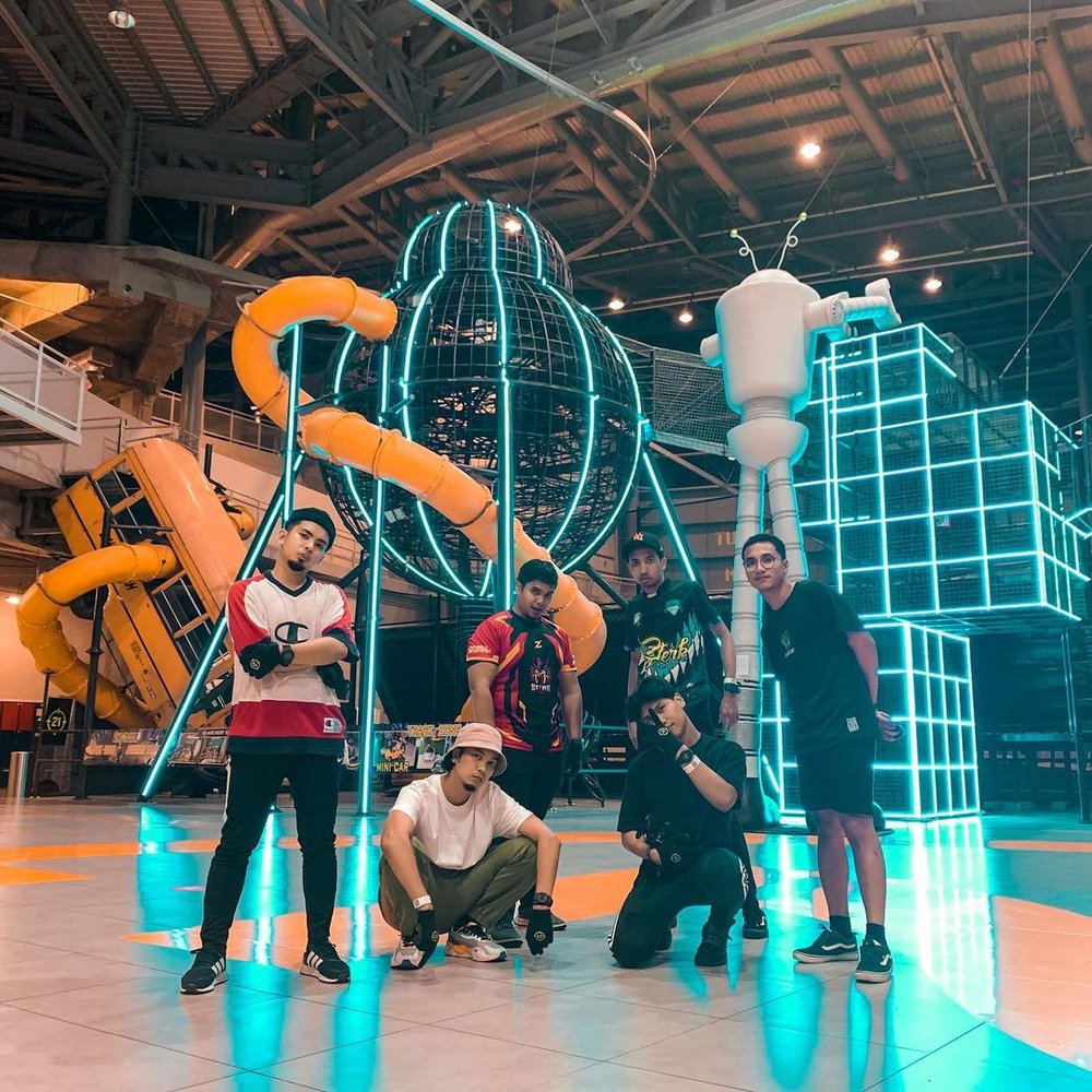 district 21 ioi city mall putrajaya