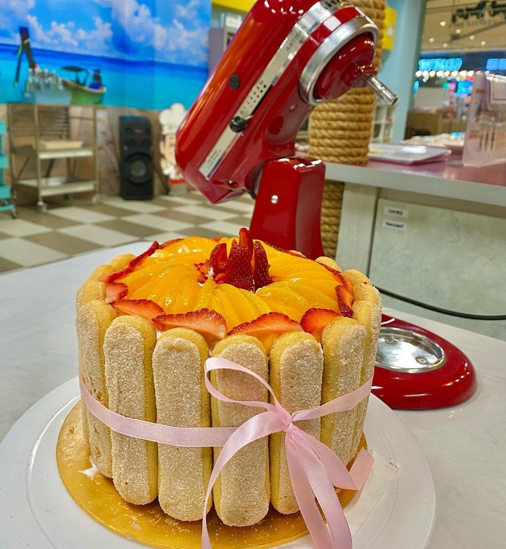 baking class kl good times paradigm mall pj