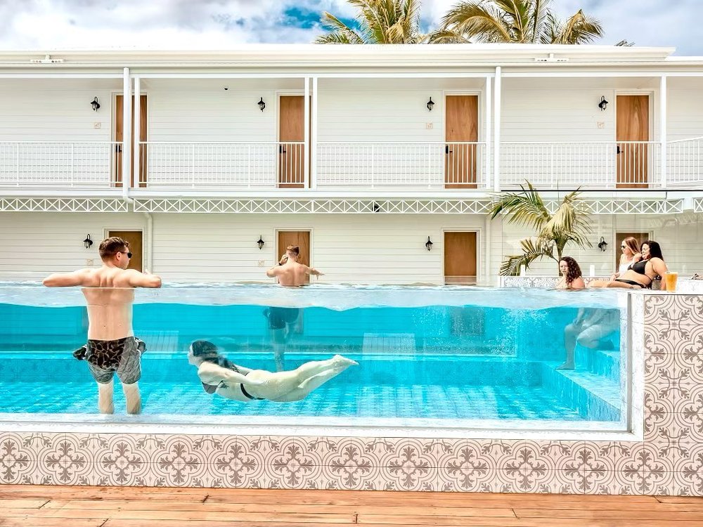 Image credits - Bounce Noosa