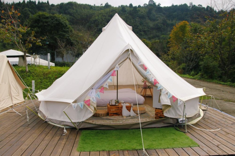 愛上喜翁雙人帳篷