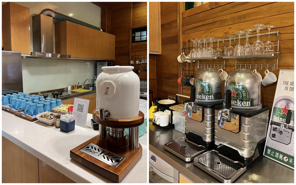 愛上喜翁公用設施