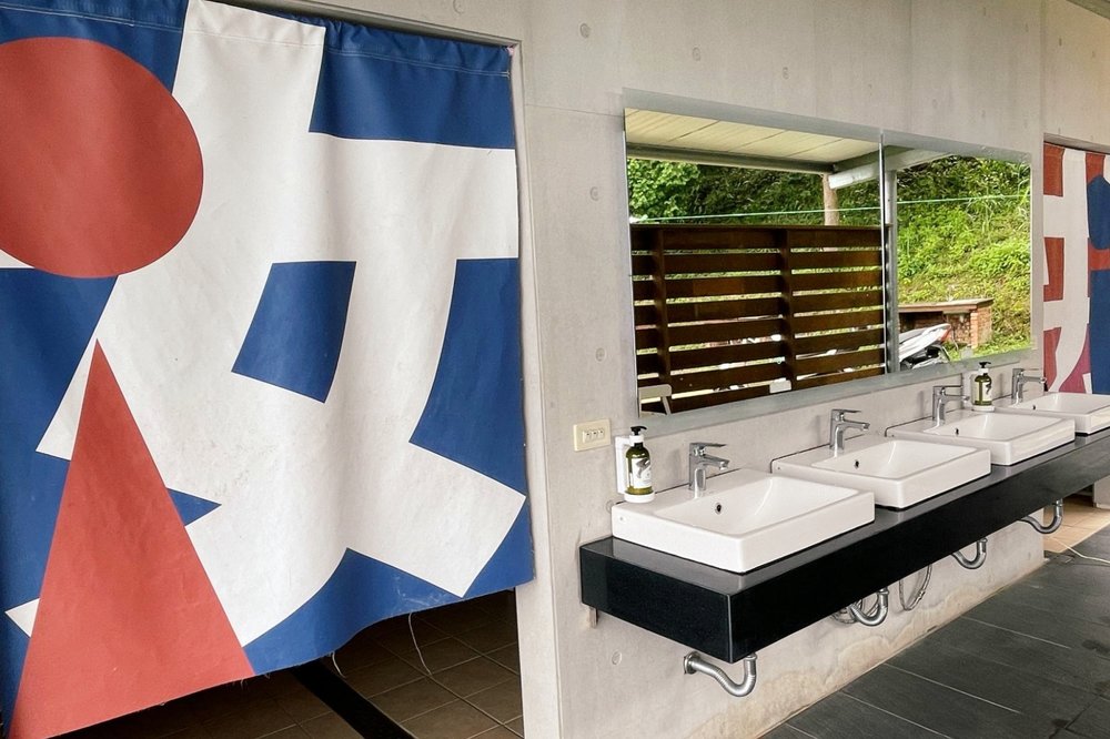 愛上喜翁公用設施