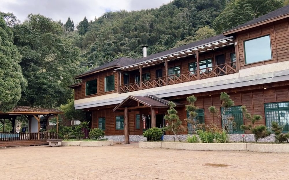 愛上喜翁營區介紹