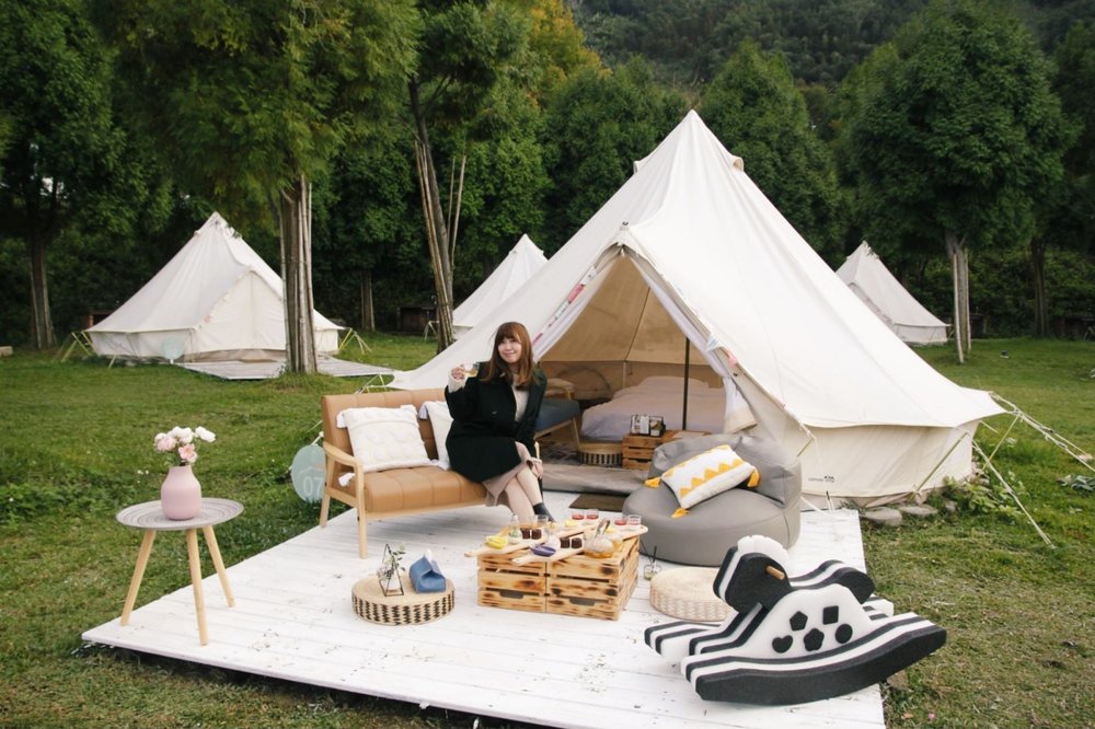 愛上喜翁下午茶體驗