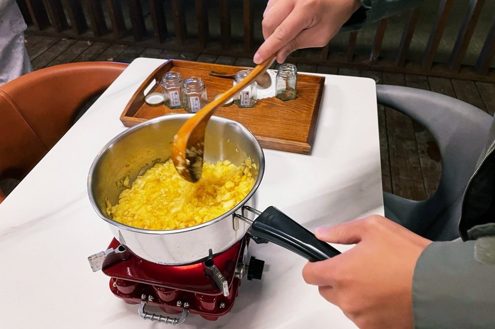 愛上喜翁手作體驗