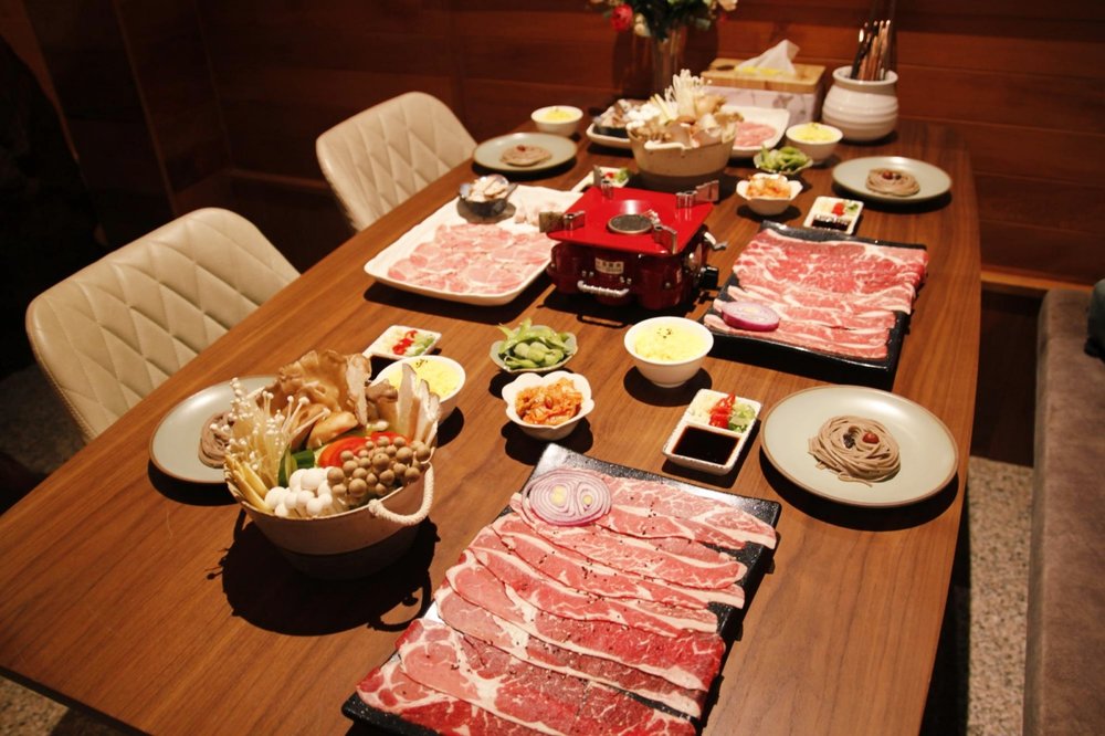 愛上喜翁：海陸豪華晚餐