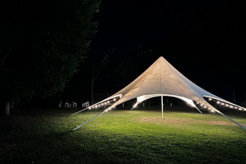 愛上喜翁：園區夜景