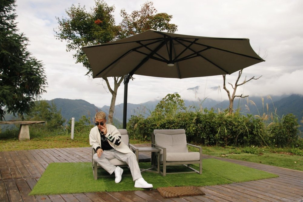 愛上喜翁：拍照景點