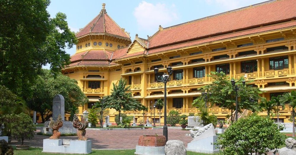 Giới Thiệu Bảo Tàng Lịch Sử Quốc Gia Tại Hà Nội
