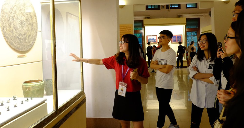 Giá Vé Bảo Tàng Lịch Sử Quốc Gia Ở Hà Nội Bao Nhiêu?