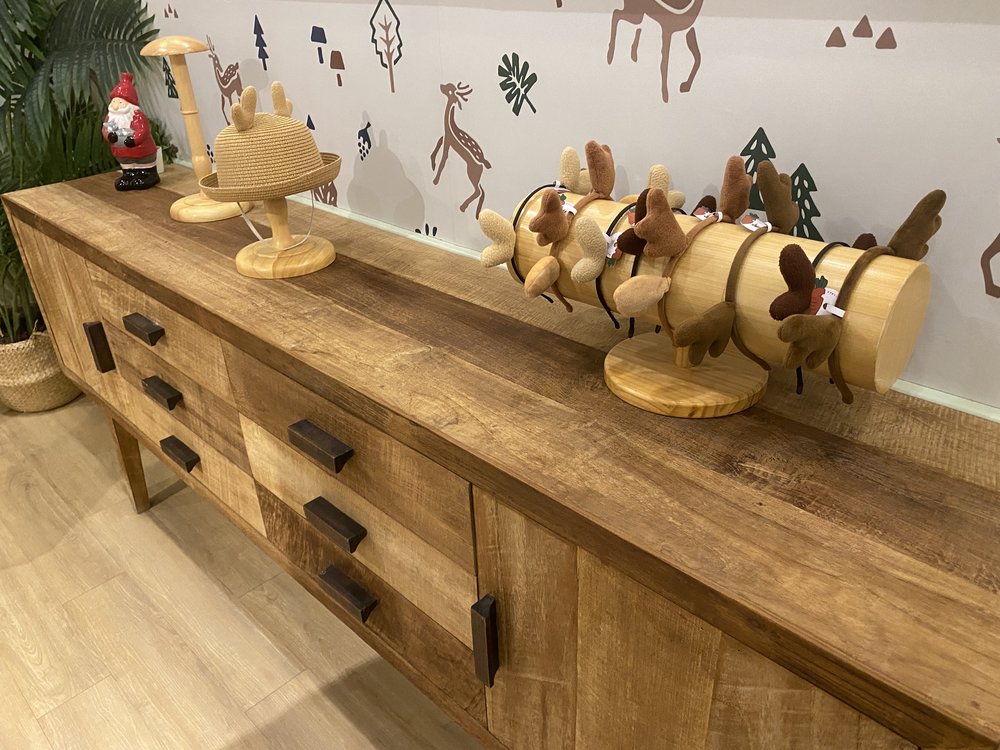 宜蘭班比山丘斑比髮箍