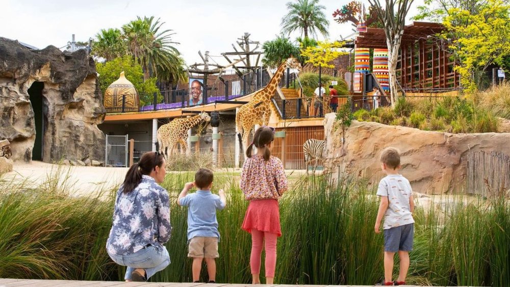 Taronga Zoo