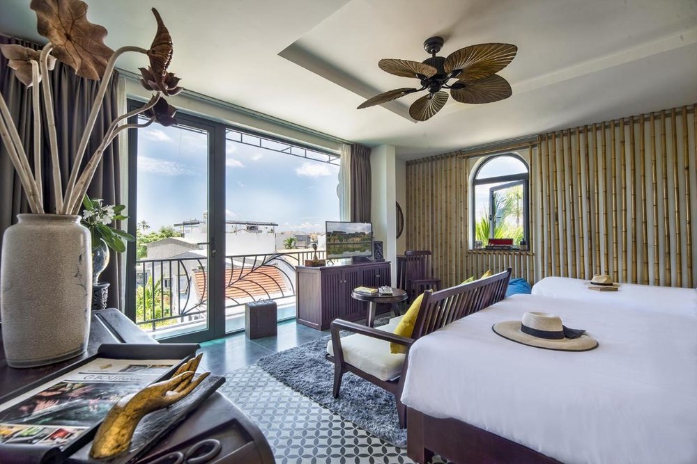 G Boutique Resort Hoi An