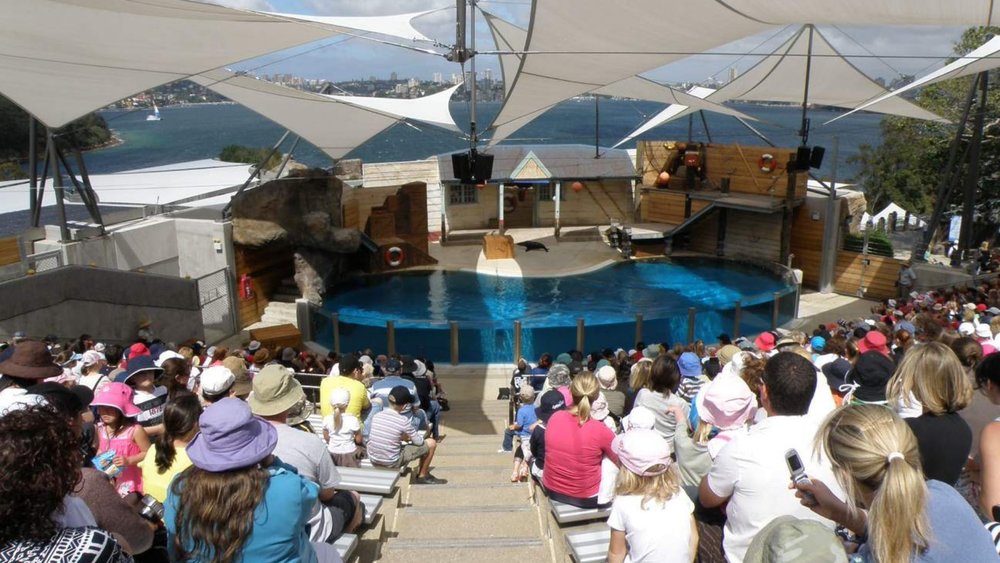 Taronga Zoo Educational Experiences