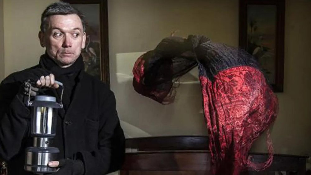 Discover all kinds of eerie in Altona Homestead.