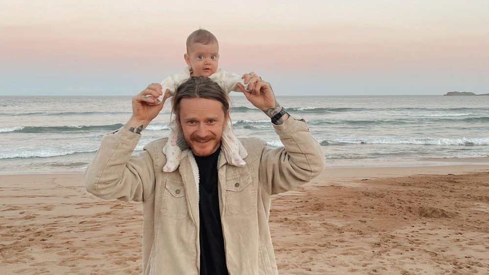 Treat the entire fam to a fun beach day at Bombo Beach! Image credit: @chris.holmes on Instagram