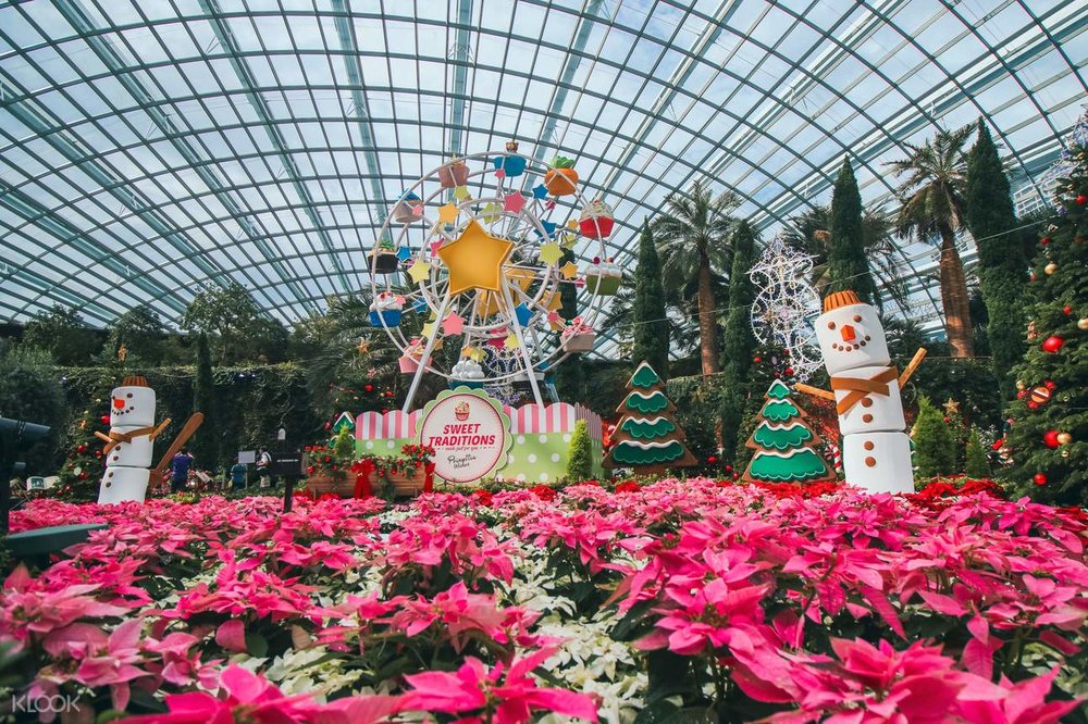 新加坡滨海湾花园