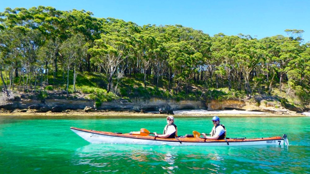 6 Best Jervis Bay Kayaking Spots - Time To Pick Up A Paddle - Klook ...