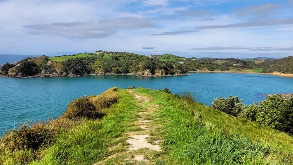 Enjoy strolling around Waiheke Island. Image credits: @waihekeisland on Instagram