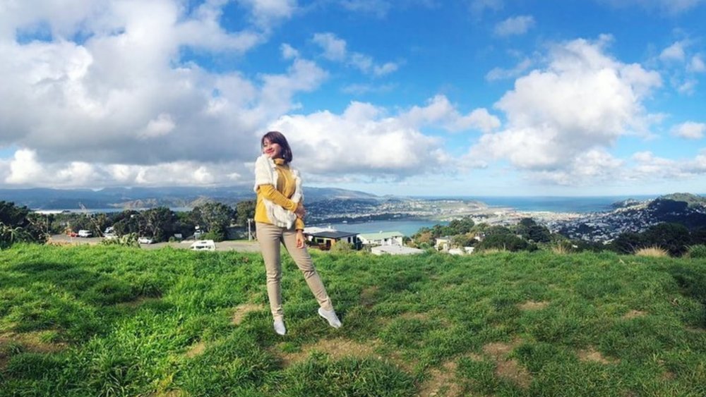 Enjoy the view atop Mount Victoria. Image credits: @irenelinda_ms on Instagram