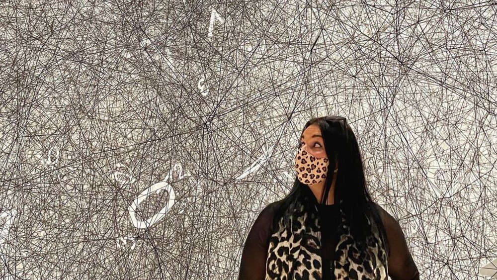 Take pictures for the ‘Gram at Te Papa. Image credits: @its_amymckinnon on Instagram