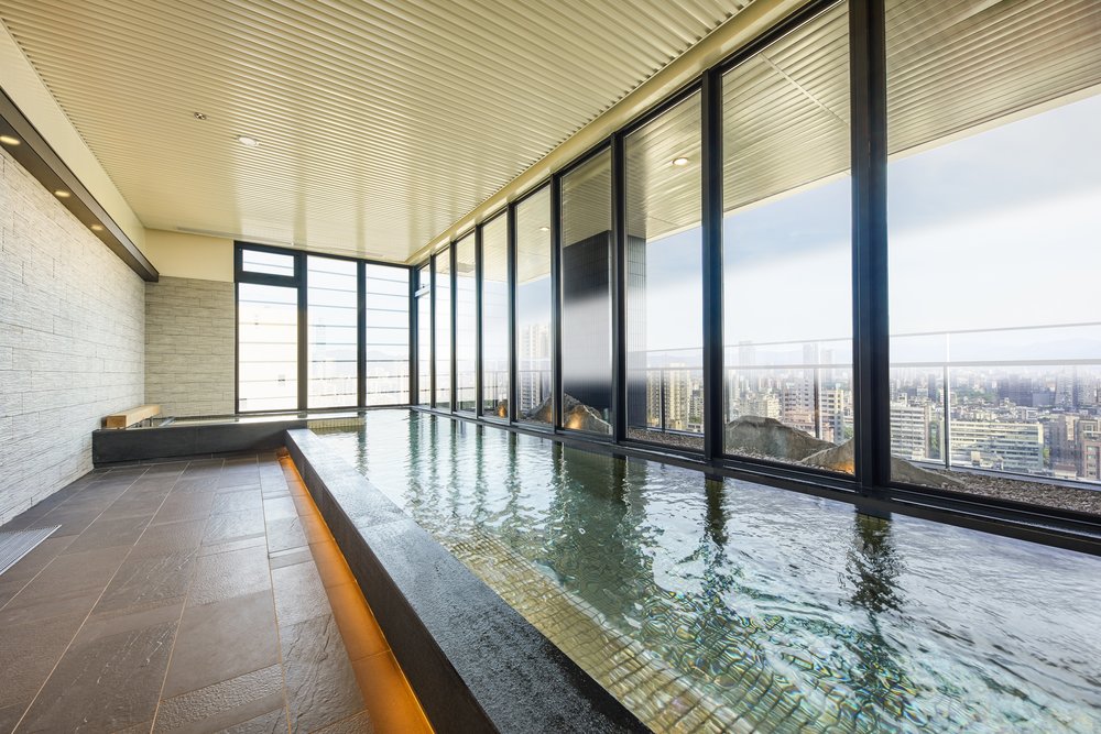 台北跨年住宿和苑三井花園飯店台北忠孝