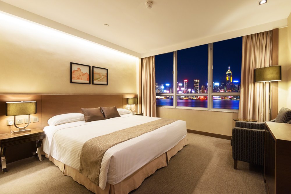  港青 The Salisbury  YMCA of Hong Kong 