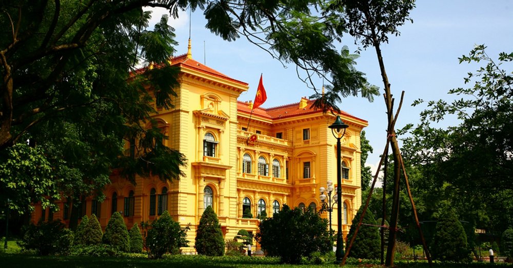 Những Công Trình Kiến Trúc Gần Quảng Trường Ba Đình Bạn Nên Ghé Thăm