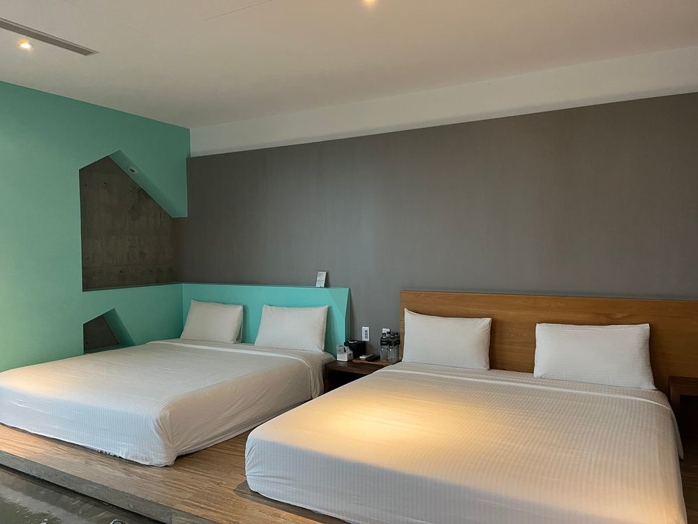 宜蘭冬山民宿推薦：原宿