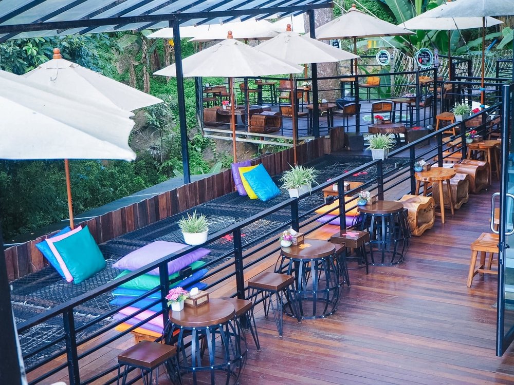 jungle de cafe pongyang 2