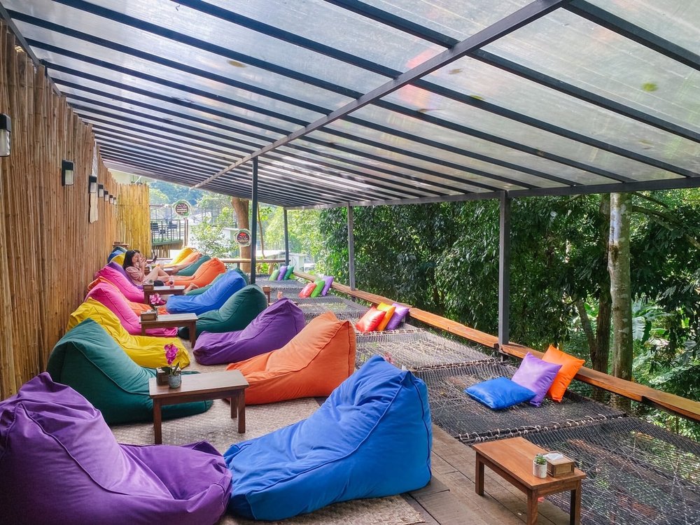 jungle de cafe pongyang 3