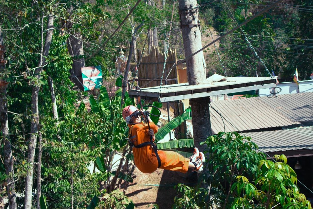 zipline