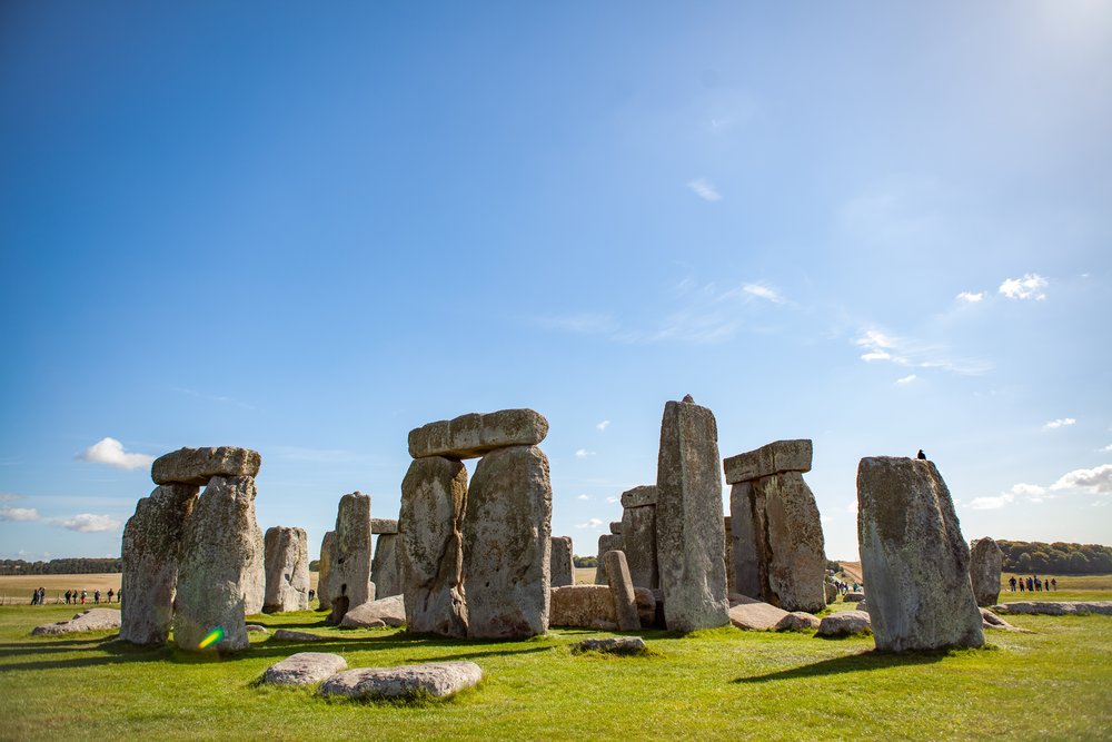 A visit to Stonehenge will rock your world!