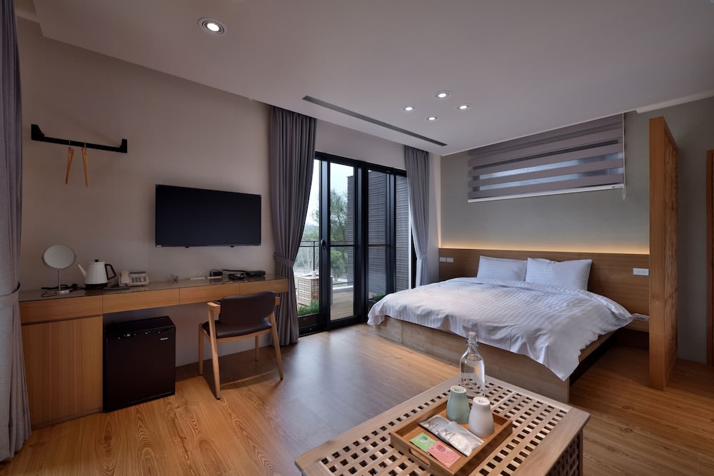 武陵住宿其他選擇：山一方