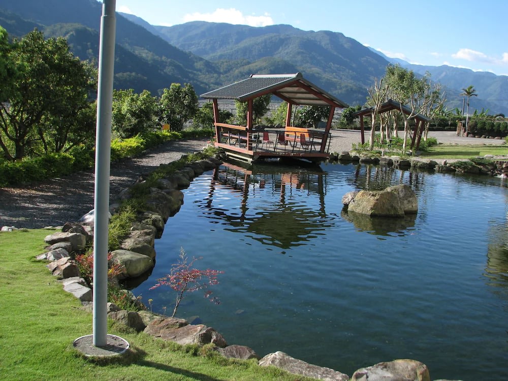 武陵住宿其他：英仕山莊