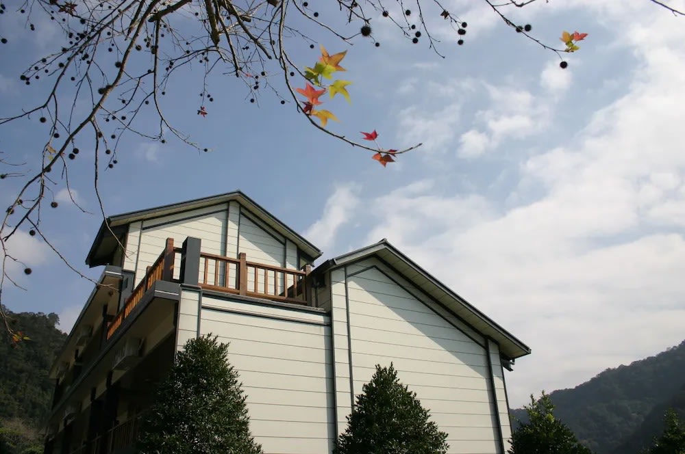 武陵住宿其他選擇：英仕山莊