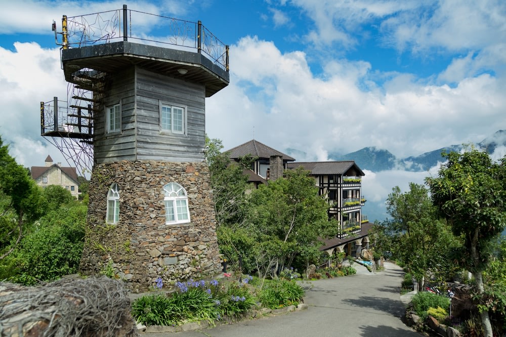 清境住宿推薦：印象北歐莊園