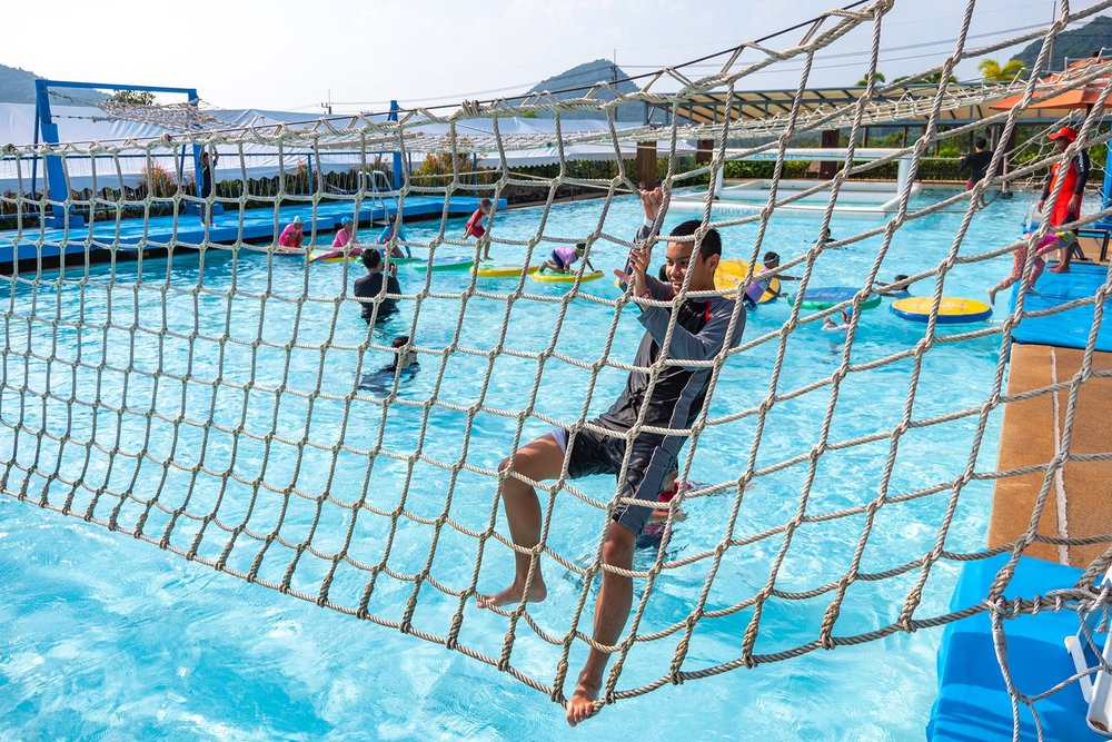 สระกิจกรรมทางนำ้ 2