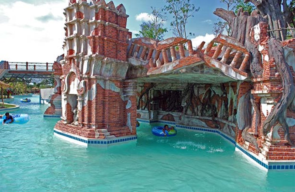 เลซี่ริเวอร์ 2