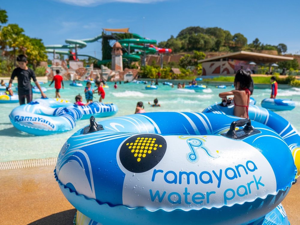 ดับเบิ้ลเวฟพูล