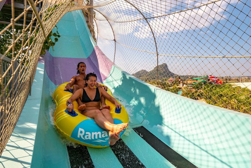 อควาโคสเตอร์ 3