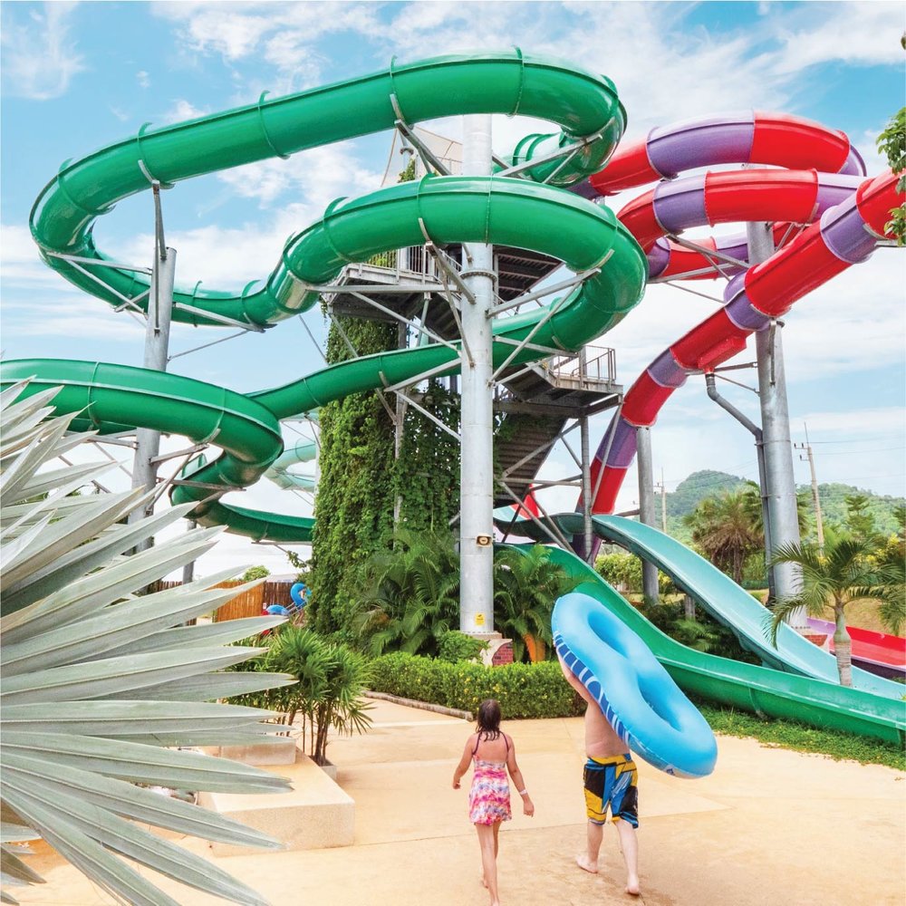 สไปรอลล์ & เซอร์เพนไทน์