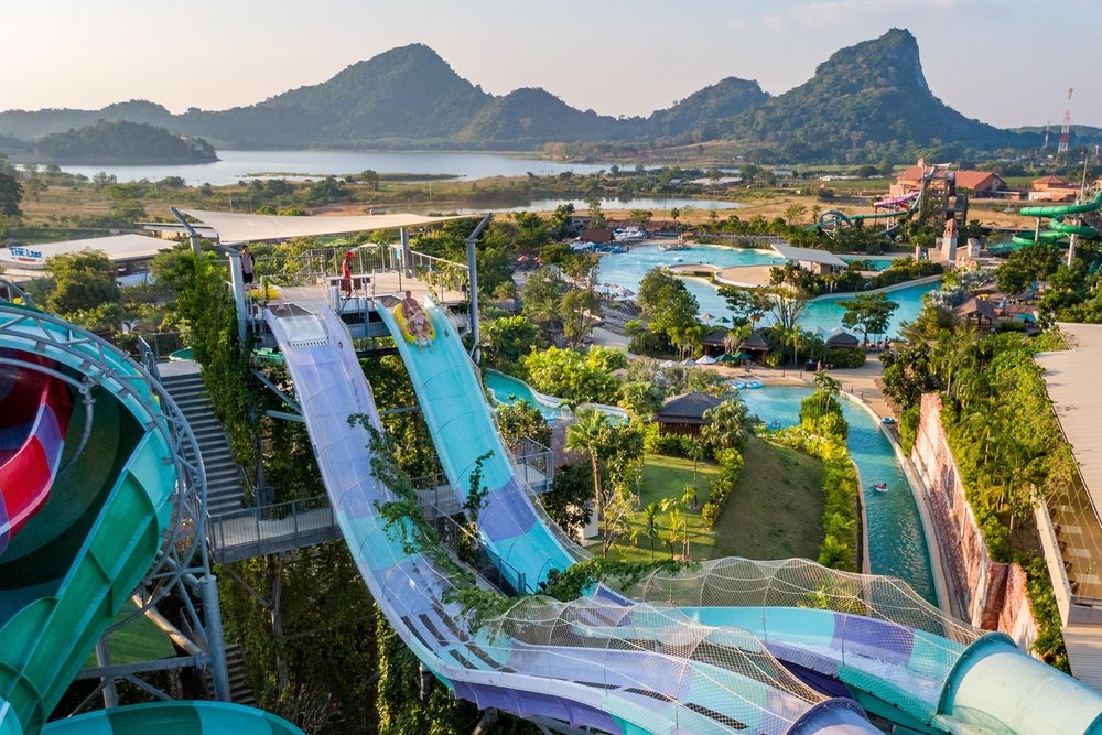 อควาโคสเตอร์ 2