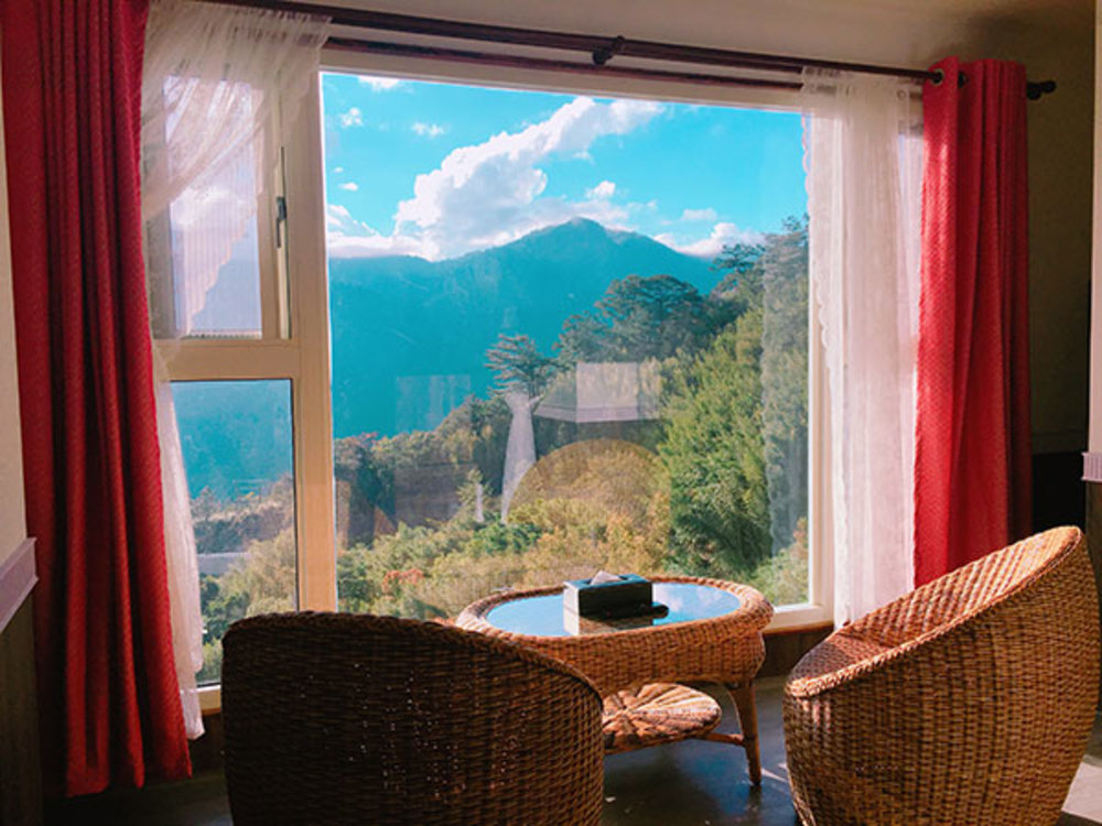 司馬庫斯住宿推薦:恩典屋